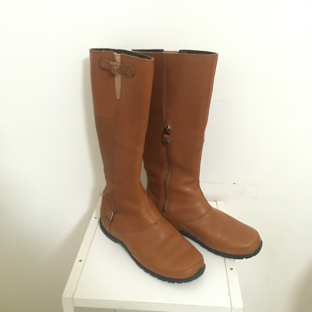 THE NORTH FACE Camryn Boots Size 7